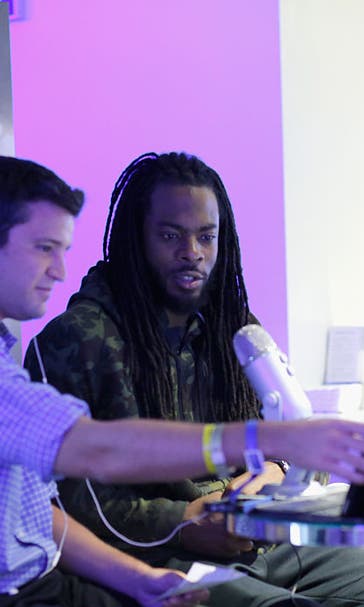 13 questions with Seahawks star Richard Sherman